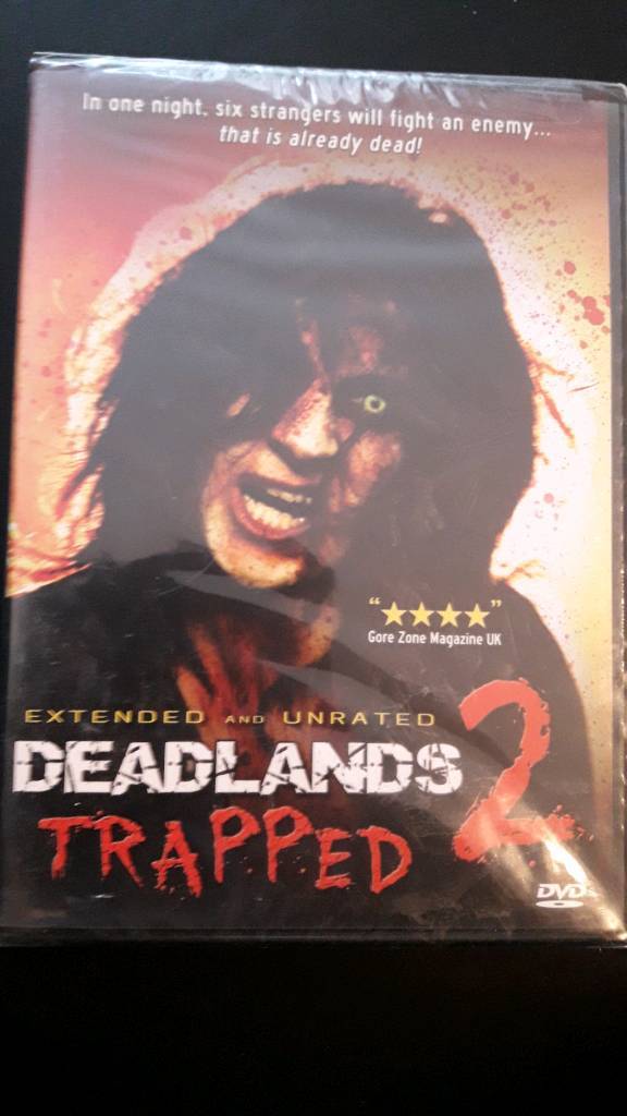 deadlands 2 trapped